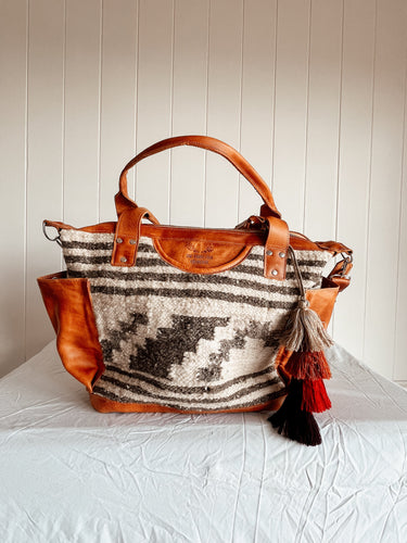 Convertible Nappy Bag/Backpack #723